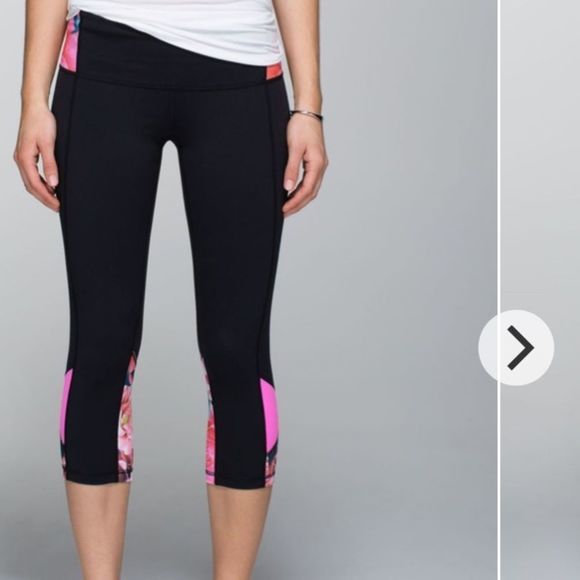 Lululemon Embody Crops - Picture 2 of 11